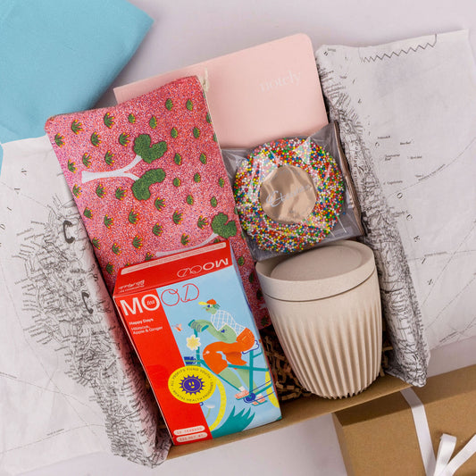 MOOD Tea x Country Culture | A Moment to Yourself Hamper