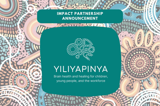 Meet Yiliyapinya, our newest impact partner