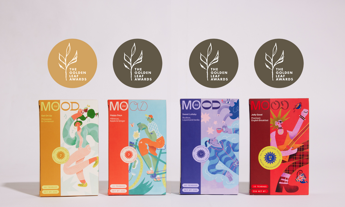 MOOD brews success at Australia's Premier Tea Competition