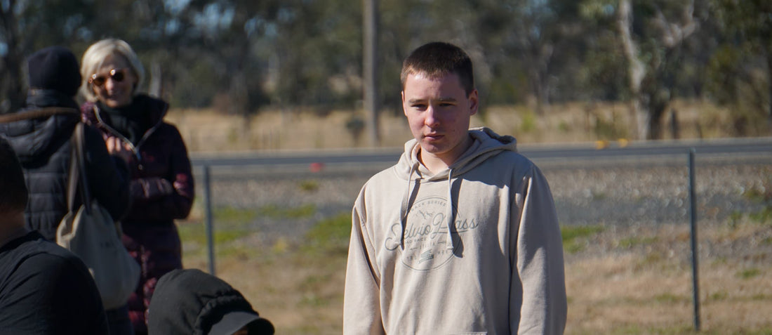 Your impact on young people like Max