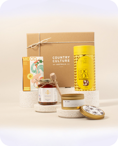 Country Culture Golden Serenity Gift Hamper