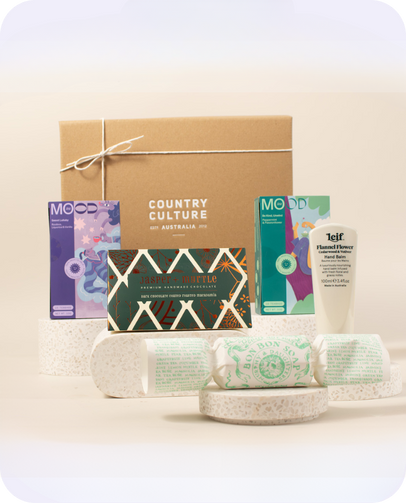 Country Culture Kindness Infused Gift Hamper