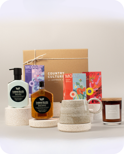 Country Culture Tea Therapy Gift Hamper