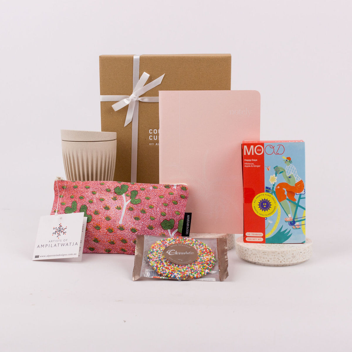 MOOD Tea x Country Culture | A Moment to Yourself Hamper