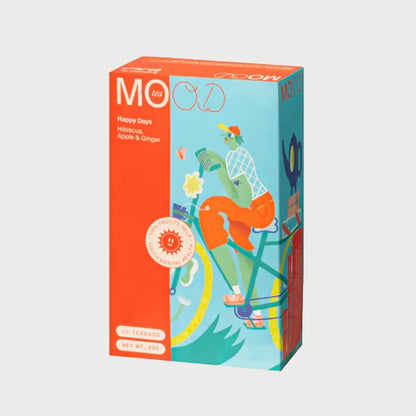 MOOD Tea x Country Culture | A Moment to Yourself Hamper