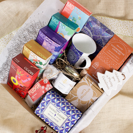 MOOD X Country Culture - Christmas Care & Connection Hamper