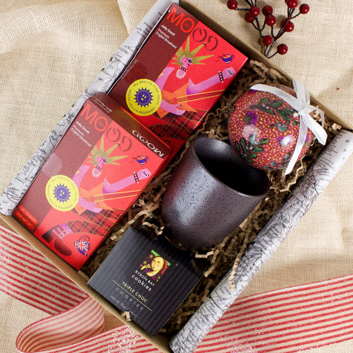 MOOD X Country Culture - Festive Tea Time Hamper