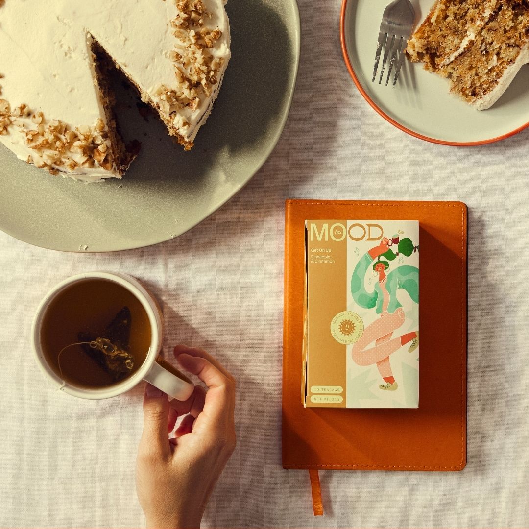 Pineapple & Cinnamon: Get On Up