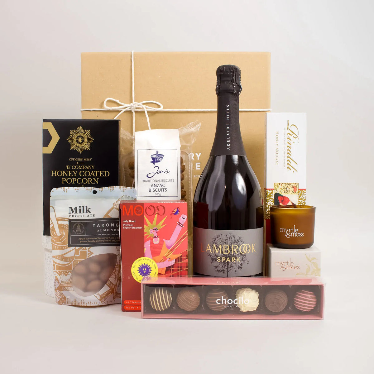 MOOD Tea x Country Culture | Gourmet Sweet Food Hamper