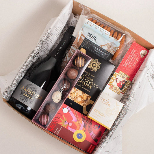 MOOD Tea x Country Culture | Gourmet Sweet Food Hamper