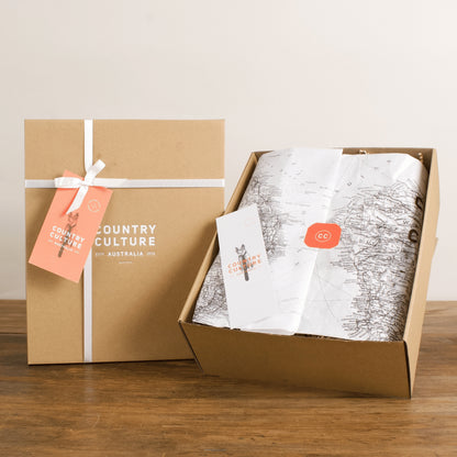 MOOD Tea x Country Culture | Gourmet Sweet Food Hamper