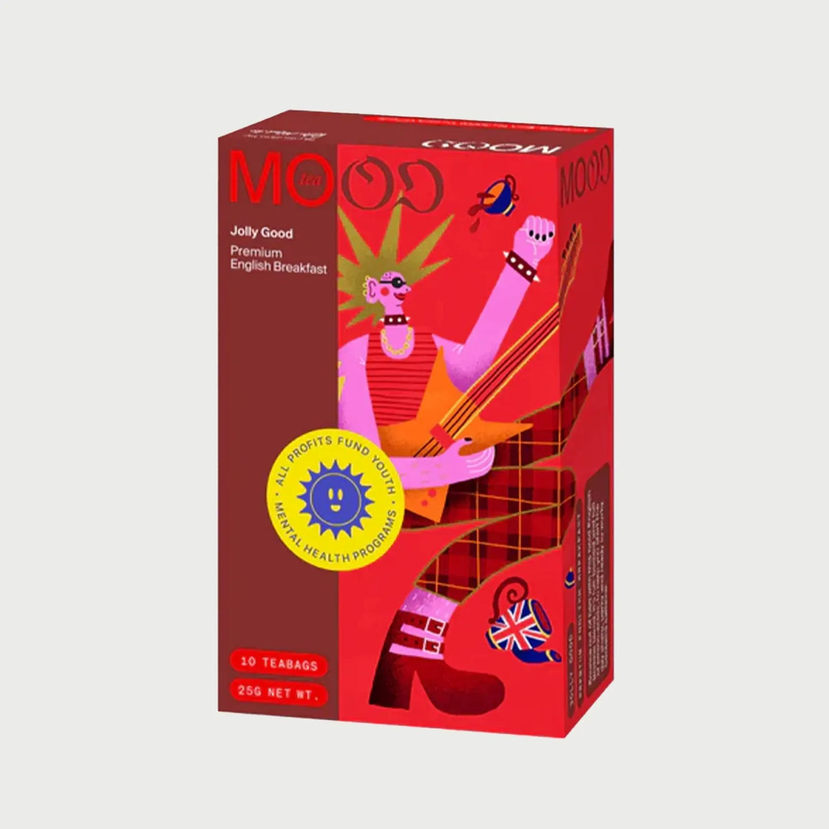 MOOD Tea x Country Culture | Gourmet Sweet Food Hamper