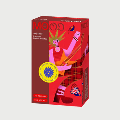 MOOD Tea x Country Culture | Gourmet Sweet Food Hamper
