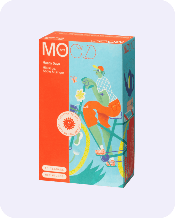 Shop All Tea Blends | MOOD Tea Australia