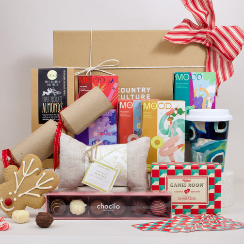 MOOD + Country Culture Christmas Connections Hamper