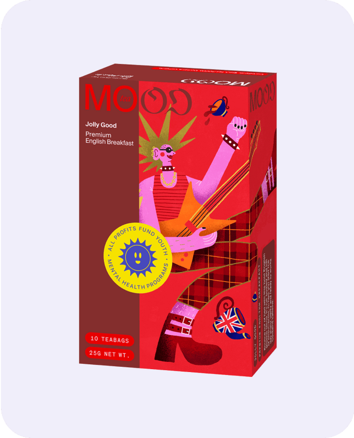 Award Winning Tea Blends | MOOD Tea Australia