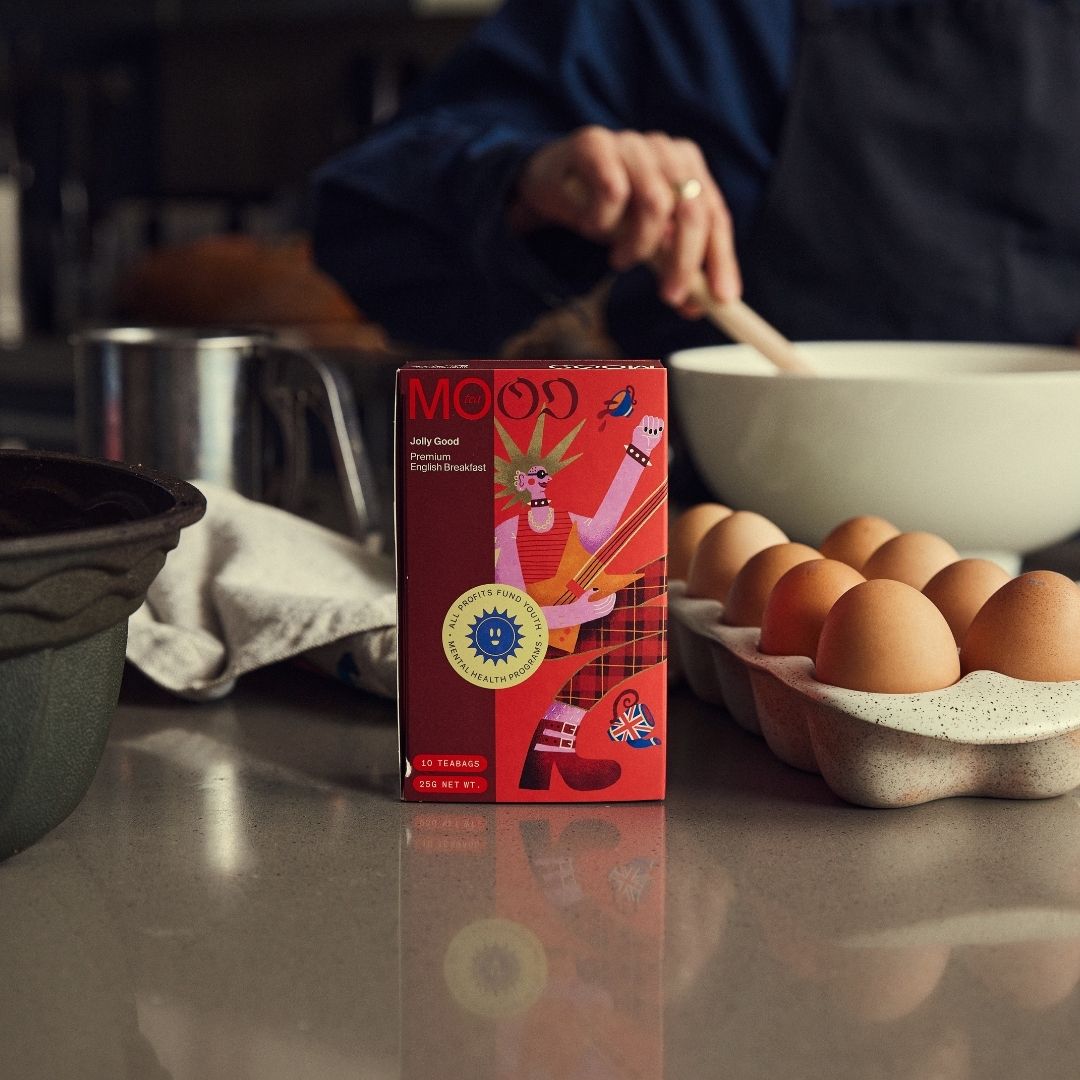 English Breakfast: Jolly Good
