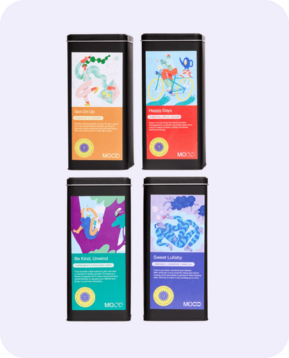 MOOD Herbal Tea Boxset