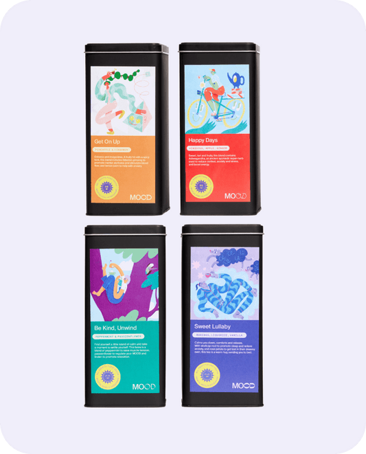 MOOD Herbal Tea Boxset