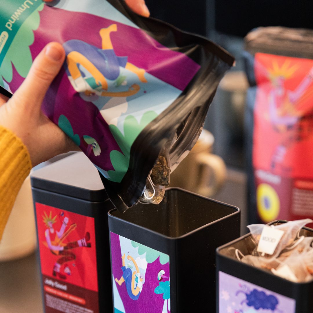Award Winning Tea Blends | MOOD Tea Australia
