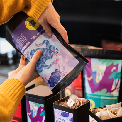 MOOD Herbal Top Ups Pouch Set