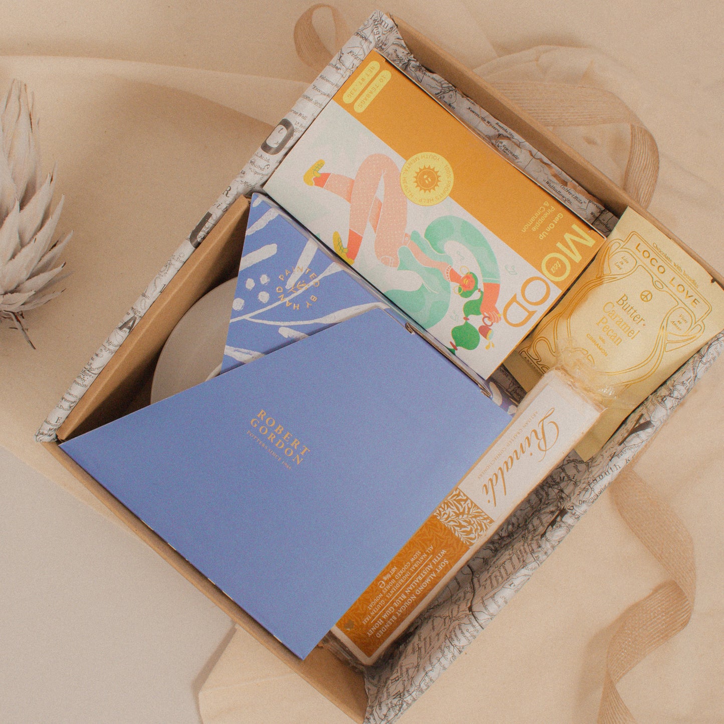 MOOD + Country Culture MOOD Tea Time Hamper