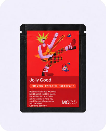 English Breakfast: Jolly Good