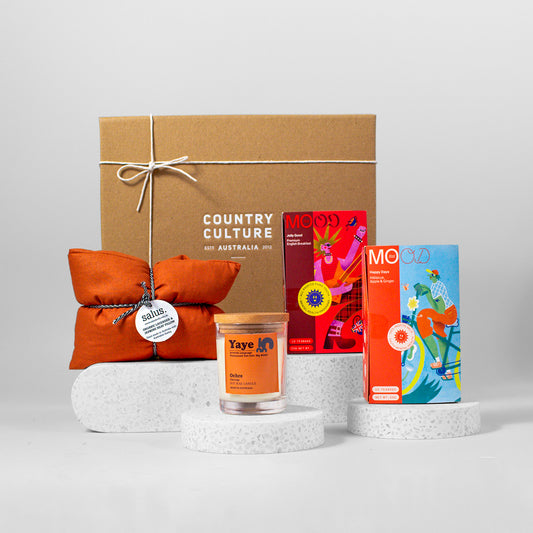 MOOD + Country Culture Relax & Heal Gift Box