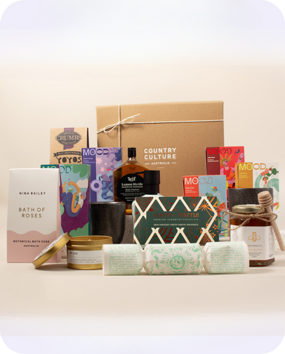 Country Culture Indulge For A Cause Gift Hamper