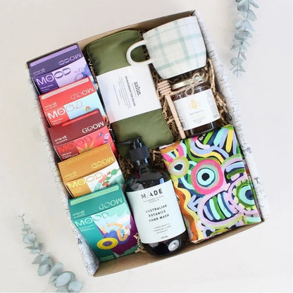 MOOD Tea x Country Culture | Care and Connection Hamper