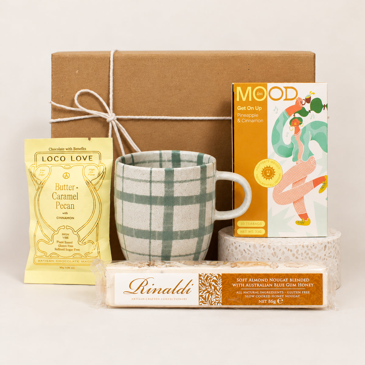 MOOD X Country Culture | Tea Time Gift Hamper